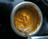 A picture of step 1 of Tandoori Mayonnaise Paneer Tikka.
