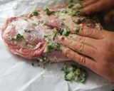 Foto del paso 5 de la receta: Pierna de cordero al horno fácil