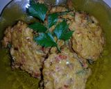 Foto langkah ke 6 dari resep Bakwan Tahu Crispy.