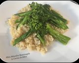 Foto del paso 3 de la receta: Arroz integral con bimi