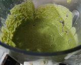 Foto del paso 2 de la receta: Fainá de espinaca y zanahoria