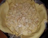 Foto del passaggio 3 della ricetta Torta peperoni e fontina