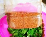 A picture of step 2 of Shahi Mutton kofta.