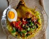 Cara Membuat Soto Ayam Lamongan kuah bening 5