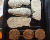 Foto del paso 4 de la receta: Hamburguesa de lenteja