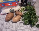 Foto del paso 1 de la receta: Croquetas de papa