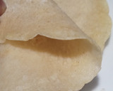 Foto del paso 3 de la receta: Wrap de arroz Yamaní sin TACC 🌯🫔