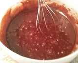 Foto del paso 3 de la receta: Galletas de Chocolate CRAQUELADAS