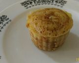 Foto langkah ke 7 dari resep Bolu Kukus Jagung Manis.