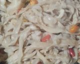 Foto langkah ke 4 dari resep Tahu Jamur Pedas Jeletot.