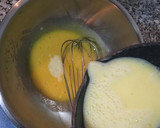 巧克力戚風蛋糕的食譜步驟3照片