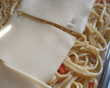 Foto del paso 7 de la receta: Tallarines con atún y queso