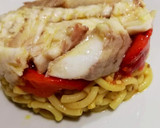 Foto del paso 5 de la receta: Timbal de Lubina