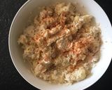 Foto del paso 4 de la receta: Ensaladilla de merluza y gambas