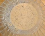 A picture of step 1 of Fish Curry.