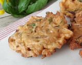Foto del paso 6 de la receta: Tortillitas de gulas