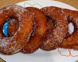 صورة لخطوة 6 من وصفة البيني سهل ولذيذ 😚🍩