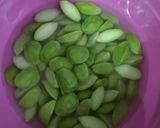 Foto langkah ke 2 dari resep 12. Oseng Bate (Baso Pete) 🤪.