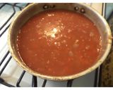 Foto del paso 4 de la receta: Canelones de carne con salsa de tomate