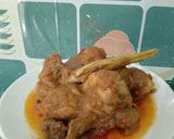 Foto langkah ke 3 dari resep 16. Ayam bumbu Rujak Mantapp.