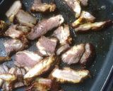 Gambar langkah 5 resipi Daging Salai Zas-zas #pinkboxcereal.