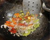 Foto langkah ke 2 dari resep Udang Goreng Saus Tiram.