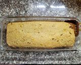 Foto del paso 4 de la receta: Budín de banana y dulce de leche