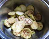 Foto del paso 2 de la receta: Berenjenas al escabechazo