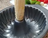 A picture of step 2 of Fresh Sweet Corn Salad.