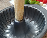 A picture of step 2 of Fresh Sweet Corn Salad.