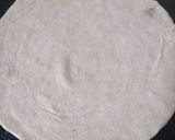 A picture of step 8 of Kurkura khasta paratha.