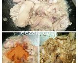 Foto langkah ke 1 dari resep Lempeng Kari Ayam.