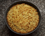 Foto del paso 7 de la receta: Tarta de dulce de leche y coco