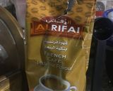 صورة لخطوة 2 من وصفة قهوه فرنسيه بالبُندق🖤