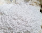 A picture of step 2 of Khaas badami Khatai.