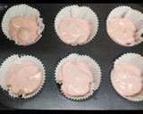 வால்நட் கப் கேக் (Walnut cup cake recipe in tamil) ரெசிபி ஸ்டேப் 4 புகைப்படம்