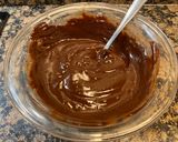 Foto del paso 13 de la receta: Bizcocho de mantequilla y naranja con ganache de chocolate