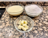 Foto del paso 1 de la receta: Bombones de coco