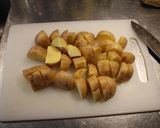 Foto del paso 6 de la receta: Almuerzo para resfriado y su mujer