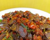 Foto langkah ke 7 dari resep Paru Mercon.