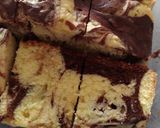 Foto langkah ke 8 dari resep Marmer cake.