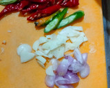 Foto langkah ke 2 dari resep Soun goreng.