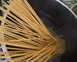 Foto del paso 2 de la receta: Pasta con salsa Alfredo