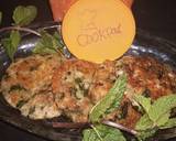 Aloo Palak cutlass recipe step 4 photo