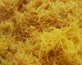 รูปขั้นตอนการทำที่ 4 ของ หมีกรอบ(สามรส) สีสวยๆ