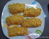 Foto del passaggio 7 della ricetta Involtini di pollo farciti con cavolfiori gratinati