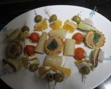 Foto del paso 5 de la receta: Cena fria con entrantes