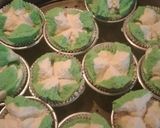 Foto langkah ke 5 dari resep Bolu kukus mekar ekonomis | BolKus mekar | 2 telur|tanpa air soda.