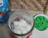 Foto langkah ke 5 dari resep Es Dawet Ayu.
