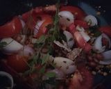 A picture of step 3 of Thatte Idli.